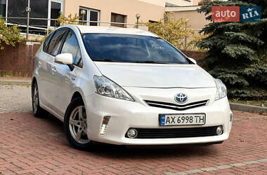 Хетчбек Toyota Prius 2013 в Харкові