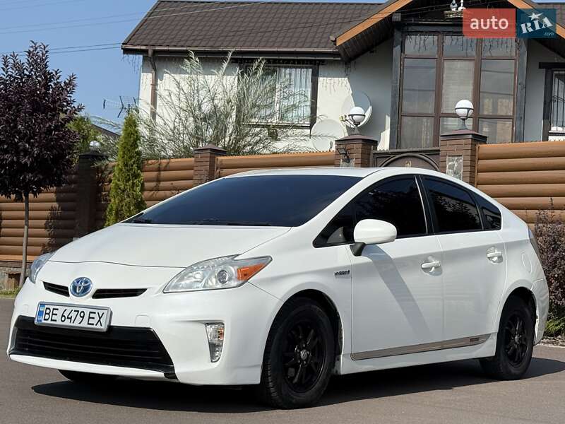 Хетчбек Toyota Prius 2012 в Києві