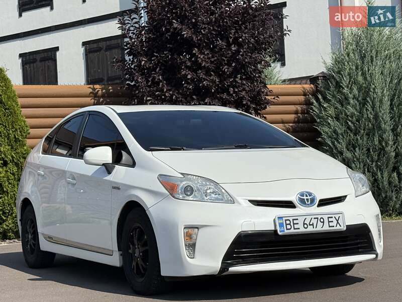 Хетчбек Toyota Prius 2012 в Києві