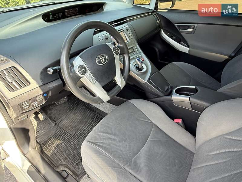 Хетчбек Toyota Prius 2012 в Києві