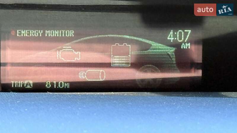 Хетчбек Toyota Prius 2012 в Києві