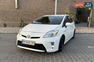 Хэтчбек Toyota Prius 2013 в Одессе