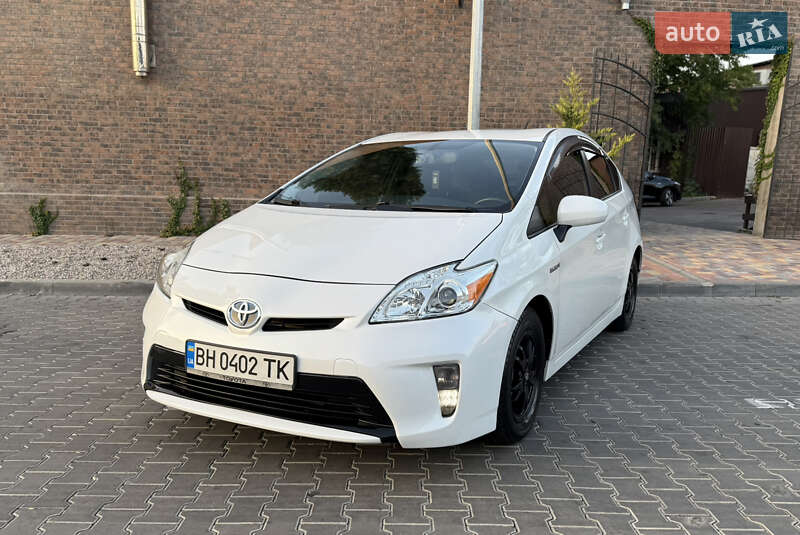 Toyota Prius 2013 Toyota Prius 2013