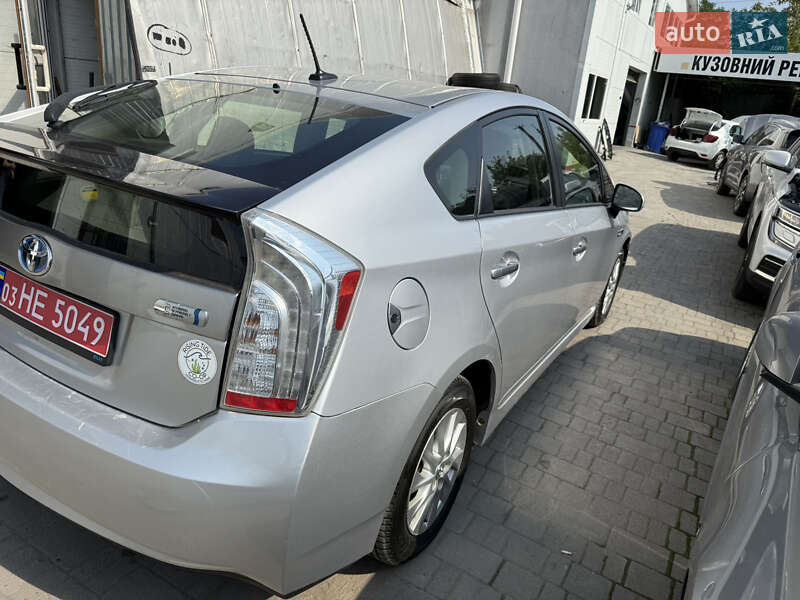 Toyota Prius 2014 Toyota Prius 2014