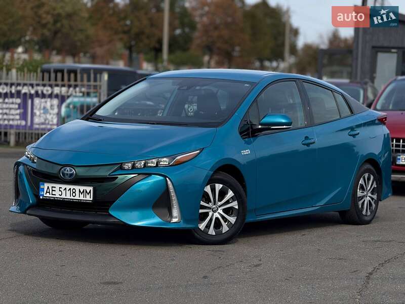 Хетчбек Toyota Prius 2019 в Кривому Розі