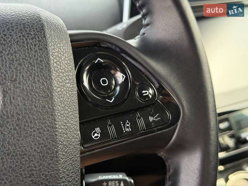 Хетчбек Toyota Prius 2019 в Кривому Розі