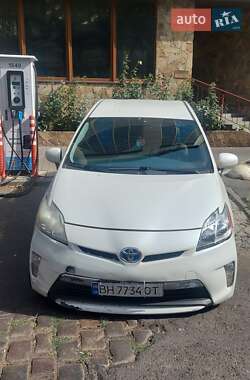 Хетчбек Toyota Prius 2013 в Одесі