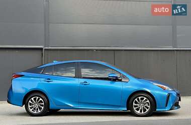 Хетчбек Toyota Prius 2019 в Чубинське