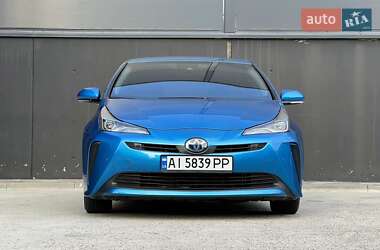 Хетчбек Toyota Prius 2019 в Чубинське