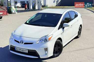 Хэтчбек Toyota Prius 2015 в Харькове