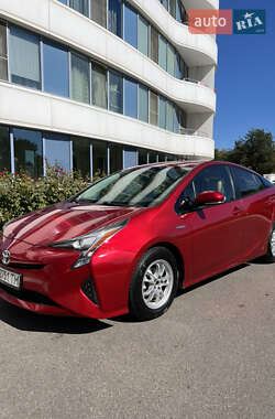 Хетчбек Toyota Prius 2016 в Одесі