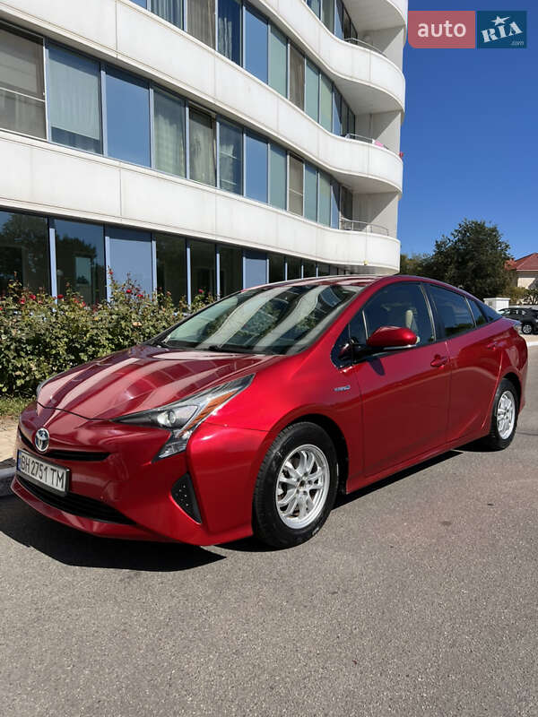 Toyota Prius 2016 Toyota Prius 2016