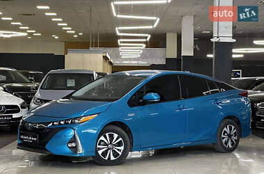 Хетчбек Toyota Prius 2017 в Миколаєві