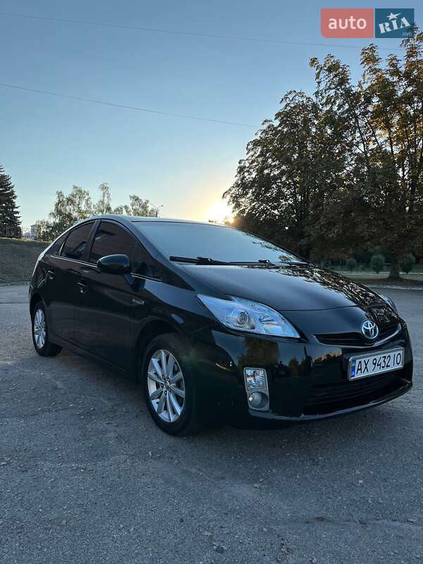 Хэтчбек Toyota Prius 2009 в Лозовой