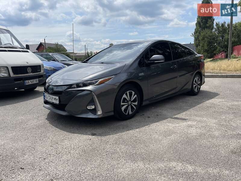 Toyota Prius 2017