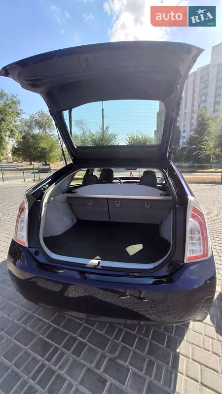 Хетчбек Toyota Prius 2014 в Одесі