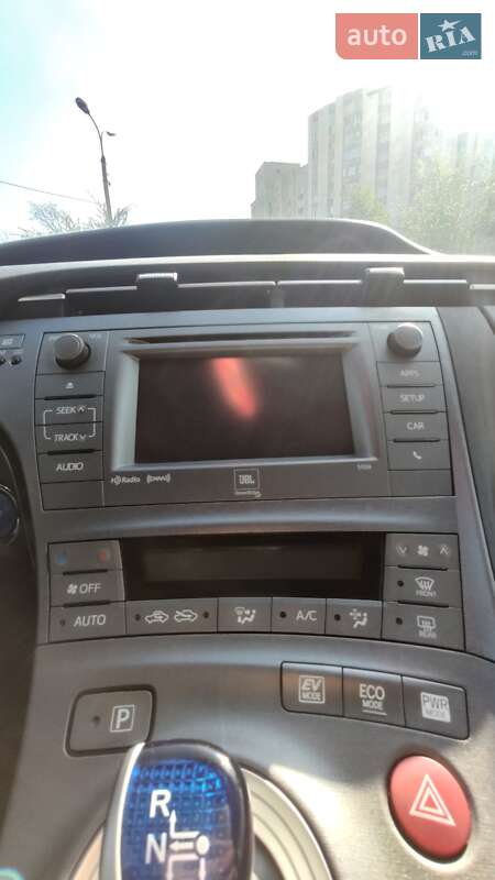 Хетчбек Toyota Prius 2014 в Одесі