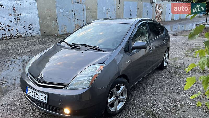 Toyota Prius 2007