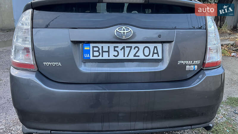 Хэтчбек Toyota Prius 2007 в Одессе