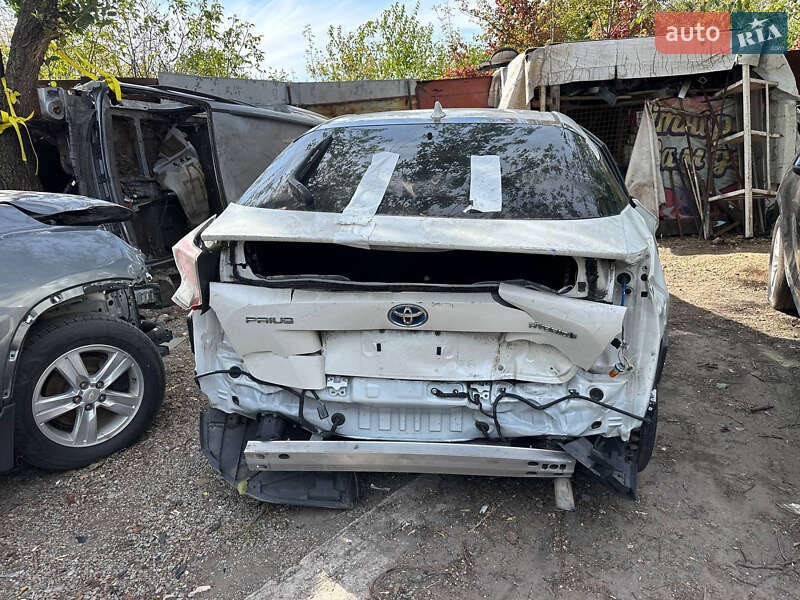Toyota Prius 2017