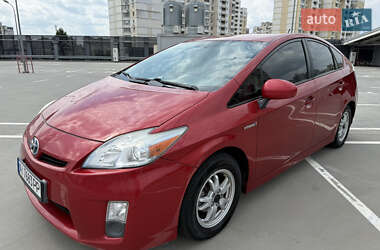Хэтчбек Toyota Prius 2011 в Киеве
