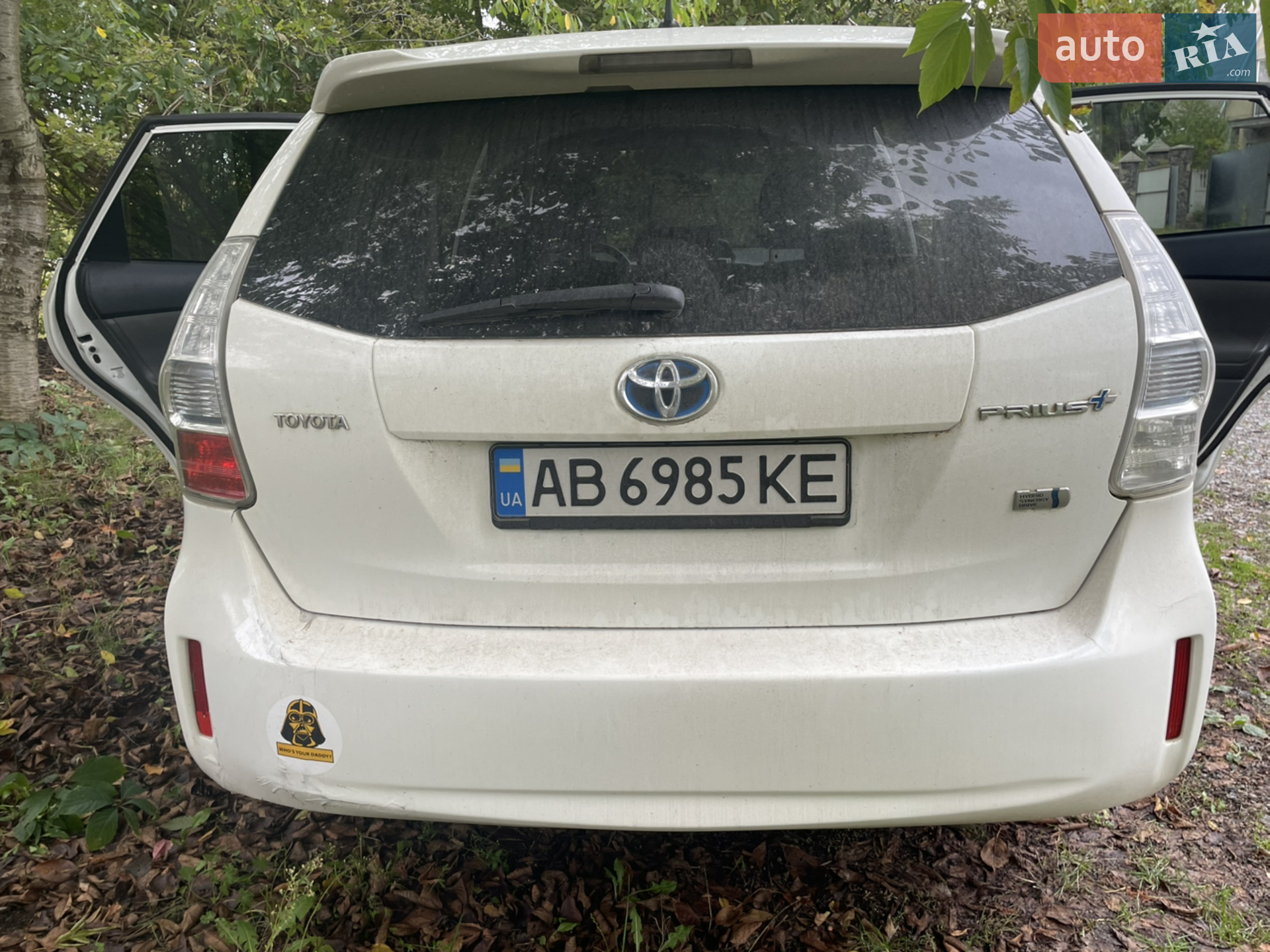 2013 Toyota Prius - мініатюра 18