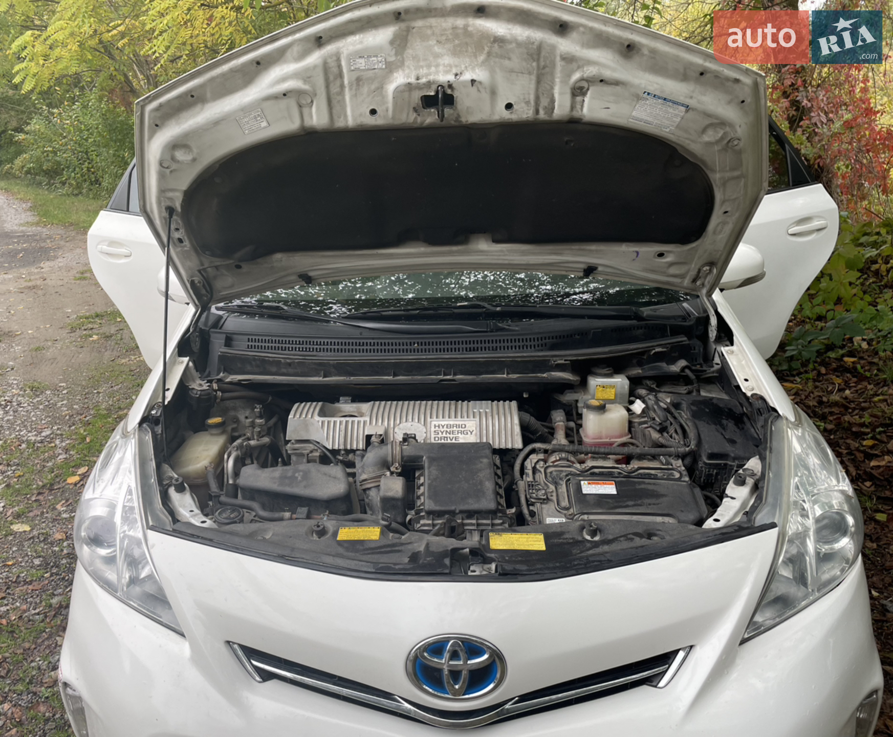 2013 Toyota Prius - мініатюра 39