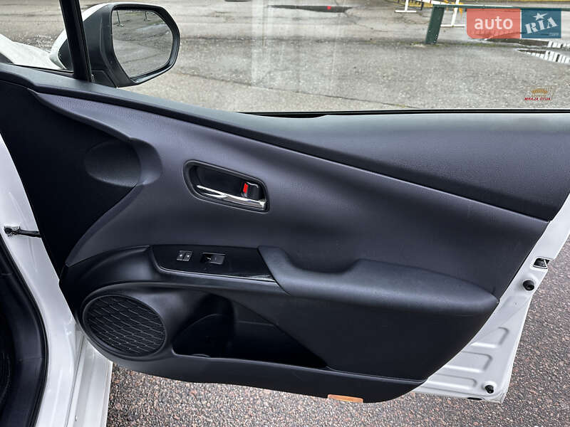 Хетчбек Toyota Prius 2021 в Києві