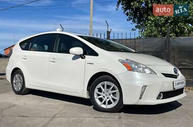 Хетчбек Toyota Prius 2012 в Києві