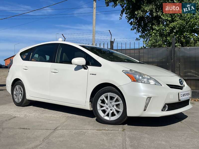 Toyota Prius 2012