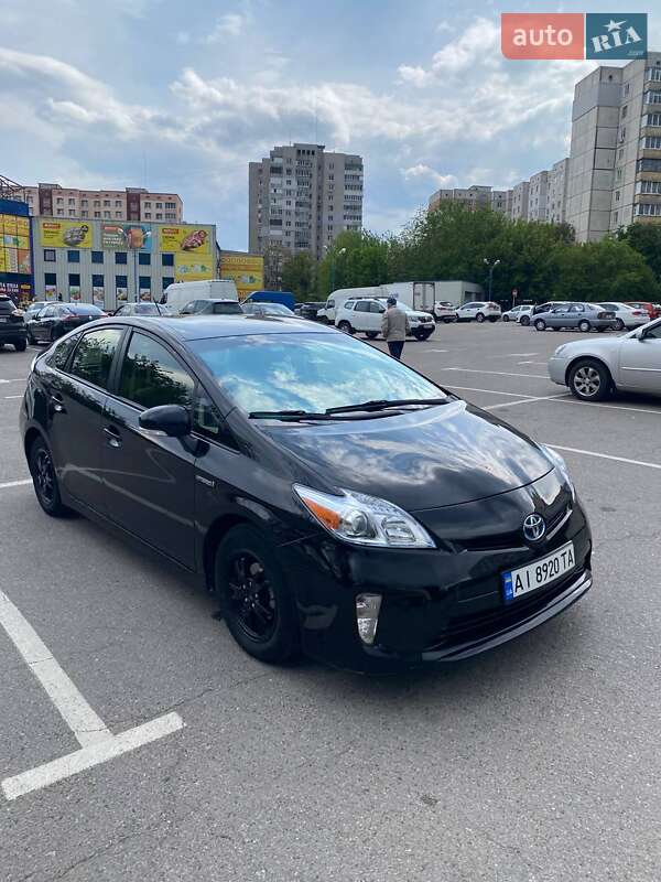 Хэтчбек Toyota Prius 2014 в Белой Церкви