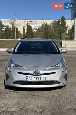 Хэтчбек Toyota Prius 2016 в Киеве
