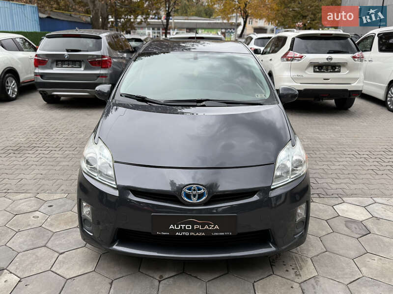 Хэтчбек Toyota Prius 2010 в Одессе