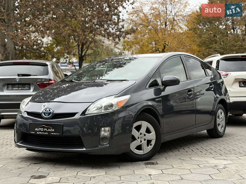 Хэтчбек Toyota Prius 2010 в Одессе