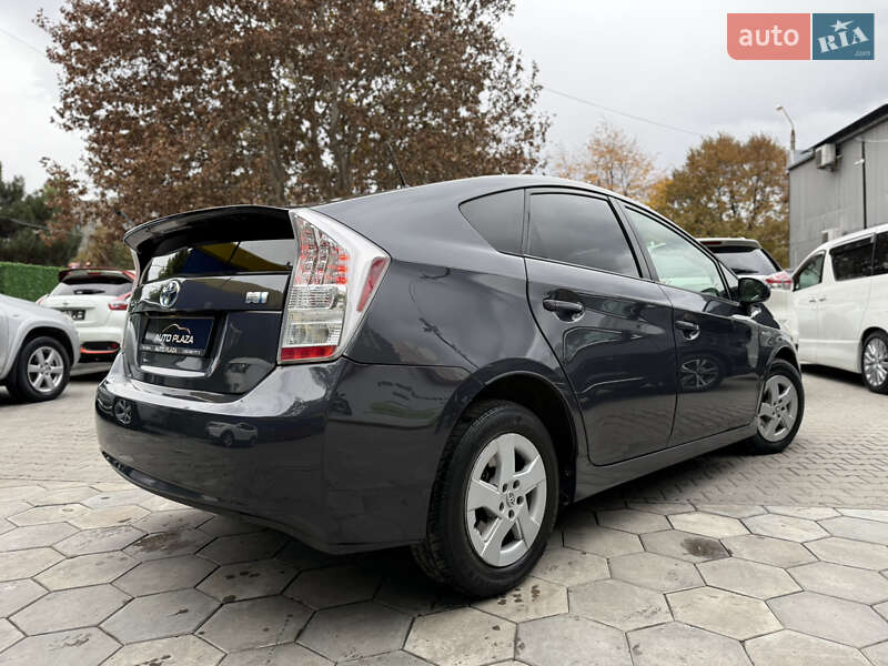 Хэтчбек Toyota Prius 2010 в Одессе