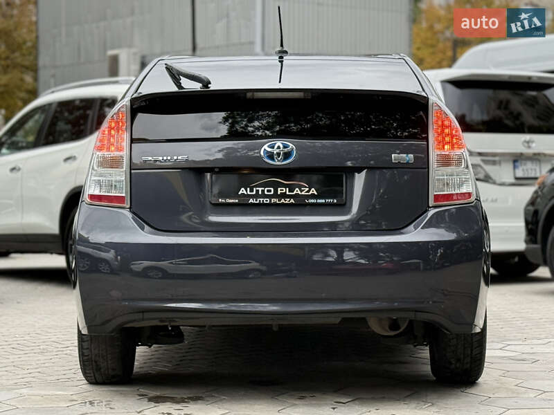 Хэтчбек Toyota Prius 2010 в Одессе