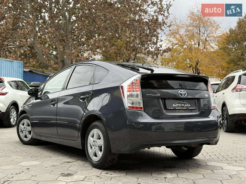 Хэтчбек Toyota Prius 2010 в Одессе