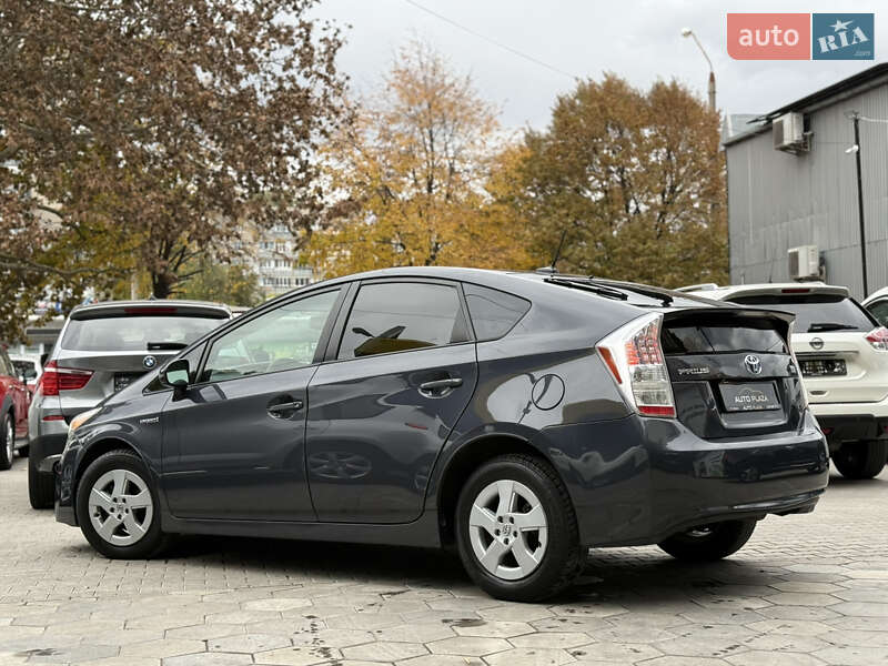 Хэтчбек Toyota Prius 2010 в Одессе