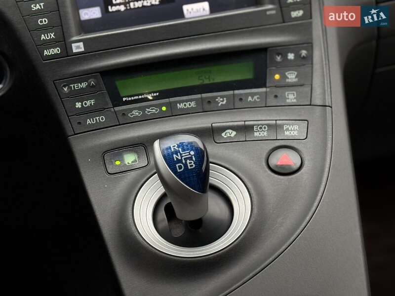Хэтчбек Toyota Prius 2010 в Одессе