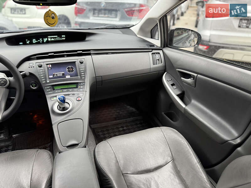 Хэтчбек Toyota Prius 2010 в Одессе