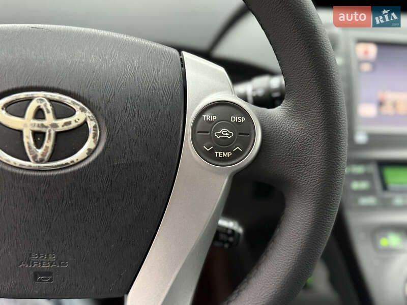 Хэтчбек Toyota Prius 2010 в Одессе