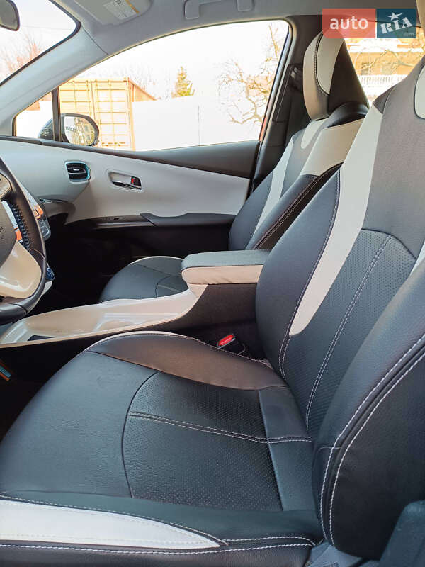 Хетчбек Toyota Prius 2017 в Одесі фото 8 Хетчбек Toyota Prius 2017 в Одесі