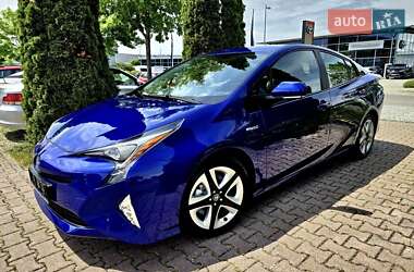 Хетчбек Toyota Prius 2018 в Одесі