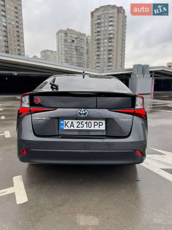 Хэтчбек Toyota Prius 2022 в Киеве фото 16 Хэтчбек Toyota Prius 2022 в Киеве