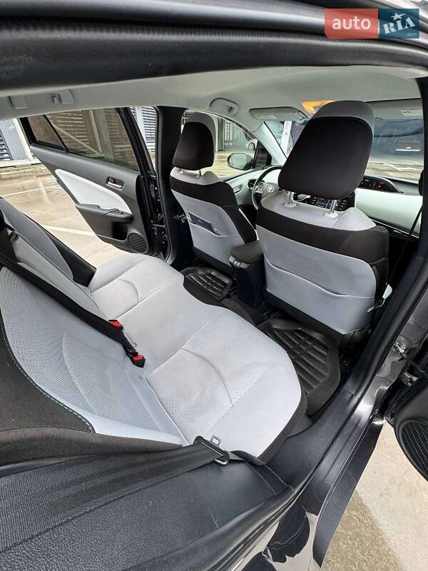 Хэтчбек Toyota Prius 2022 в Киеве фото 36 Хэтчбек Toyota Prius 2022 в Киеве