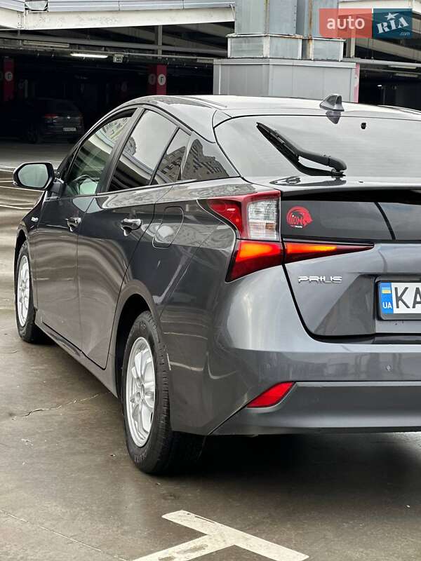 Хэтчбек Toyota Prius 2022 в Киеве фото 19 Хэтчбек Toyota Prius 2022 в Киеве