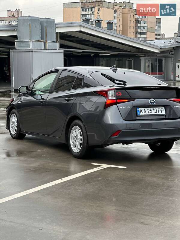 Хэтчбек Toyota Prius 2022 в Киеве фото 21 Хэтчбек Toyota Prius 2022 в Киеве