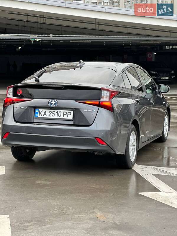 Хэтчбек Toyota Prius 2022 в Киеве фото 22 Хэтчбек Toyota Prius 2022 в Киеве