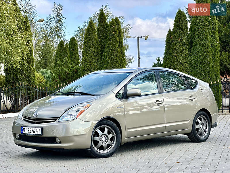 Хэтчбек Toyota Prius 2008 в Кропивницком фото 3 Хэтчбек Toyota Prius 2008 в Кропивницком