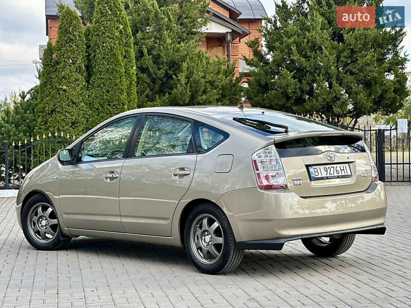 Хэтчбек Toyota Prius 2008 в Кропивницком фото 4 Хэтчбек Toyota Prius 2008 в Кропивницком